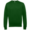 Vert - Front - AWDis - Sweatshirt - Hommes