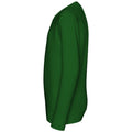 Vert - Back - AWDis - Sweatshirt - Hommes