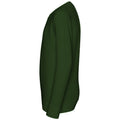 Vert forêt - Back - AWDis - Sweatshirt - Hommes