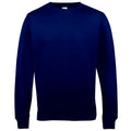 Bleu marine - Front - AWDis - Sweatshirt - Hommes