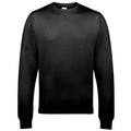 Noir - Front - AWDis - Sweatshirt - Hommes