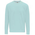 Turquoise clair - Front - AWDis - Sweatshirt - Hommes
