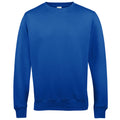 Bleu roi - Front - AWDis - Sweatshirt - Hommes