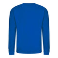 Bleu roi - Back - AWDis - Sweatshirt - Hommes