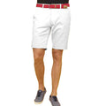 Blanc - Back - Asquith & Fox - Short style chino - Homme