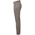 Gris - Side - Asquith & Fox - Pantalon style chino - Femme