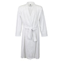 Blanc - Front - Towel City - Robe de chambre style kimono - Femme