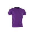 Violet - Front - Spiro - T-shirt IMPACT AIRCOOL - Mixte