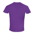Violet - Back - Spiro - T-shirt IMPACT AIRCOOL - Mixte