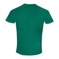 Vert bouteille - Back - Spiro - T-shirt IMPACT AIRCOOL - Mixte