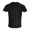 Noir - Back - Spiro - T-shirt IMPACT AIRCOOL - Mixte