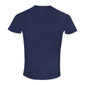 Bleu marine - Back - Spiro - T-shirt IMPACT AIRCOOL - Mixte