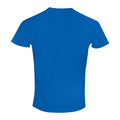 Bleu roi - Back - Spiro - T-shirt IMPACT AIRCOOL - Mixte