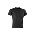 Noir - Front - Spiro - T-shirt IMPACT AIRCOOL - Mixte