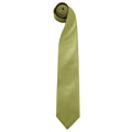 Herbe - Front - Premier - Cravate unie - Homme (Lot de 2)