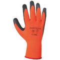 Orange - Front - Portwest Thermal Grip (A140) - Gants de travail thermiques - Adulte unisexe (Lot de 2)