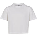 Blanc - Front - Build Your Brand - T-shirt - Fille