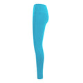 Turquoise - Side - Tombo - Legging - Femme