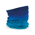 Bleu caraïbe - Front - Beechfield - Snood MORF - Adulte