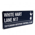 Bleu marine - Front - Tottenham Hotspur FC - Plaque de rue