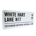 Blanc - Front - Tottenham Hotspur FC - Plaque de rue