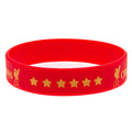 Rouge - Back - Liverpool FC - Bracelet en silicone CHAMPIONS OF EUROPE