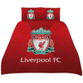 Rouge - Vert - Lifestyle - Liverpool FC - Parure de lit