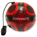 Rouge - noir - Back - Liverpool FC - Ballon d'entraînement SKILLS