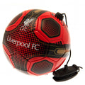 Rouge - noir - Front - Liverpool FC - Ballon d'entraînement SKILLS