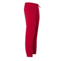 Rouge - Side - Clique - Pantalon de jogging BASIC - Adulte