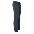 Anthracite Chiné - Side - Clique - Pantalon de jogging BASIC - Adulte