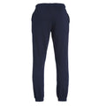 Bleu marine foncé - Back - Clique - Pantalon de jogging BASIC - Adulte