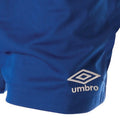 Bleu roi - Side - Umbro - Short CLUB - Homme