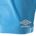 Bleu ciel - Side - Umbro - Short CLUB - Homme