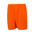 Orange vif - Back - Umbro - Short CLUB - Homme