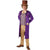 Front - Willy Wonka - Déguisement DELUXE - Homme
