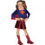 Front - Supergirl - Déguisement DELUXE - Femme
