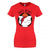 Front - VI Pets - T-shirt DAVID MEOWIE - Femme