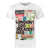 Front - Time Out - T-shirt 'London's 100 Greatest Gigs' - Homme
