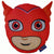 Front - PJ Masks - Coussin Hibou Officiel