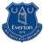 Front - Everton FC - Aimant de réfrigérateur