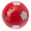 Rouge - Back - Liverpool FC - Balle anti-stress