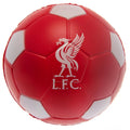 Rouge - Front - Liverpool FC - Balle anti-stress