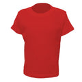 Front - Casual Classic - T-shirt en coton peigné - Enfant