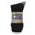 Front - Work Force - Chaussettes pour bottes SAFETY - Adulte