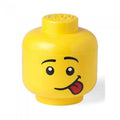 Front - Lego - Boîte de rangement SILLY FACE