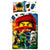 Front - Lego Ninjago - Parure de lit
