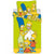 Front - Simpsons - Parure de lit