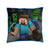 Front - Minecraft - Coussin