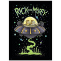 Front - Rick And Morty - Couverture